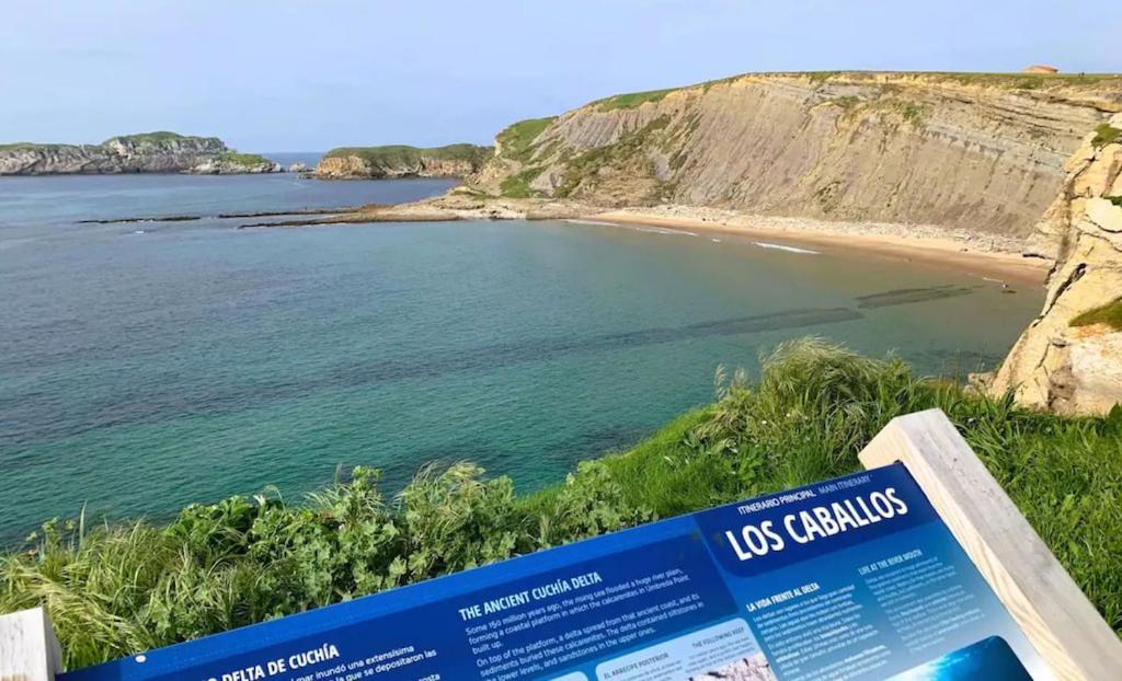 Casa Branca Cantabria Cuchia المظهر الخارجي الصورة