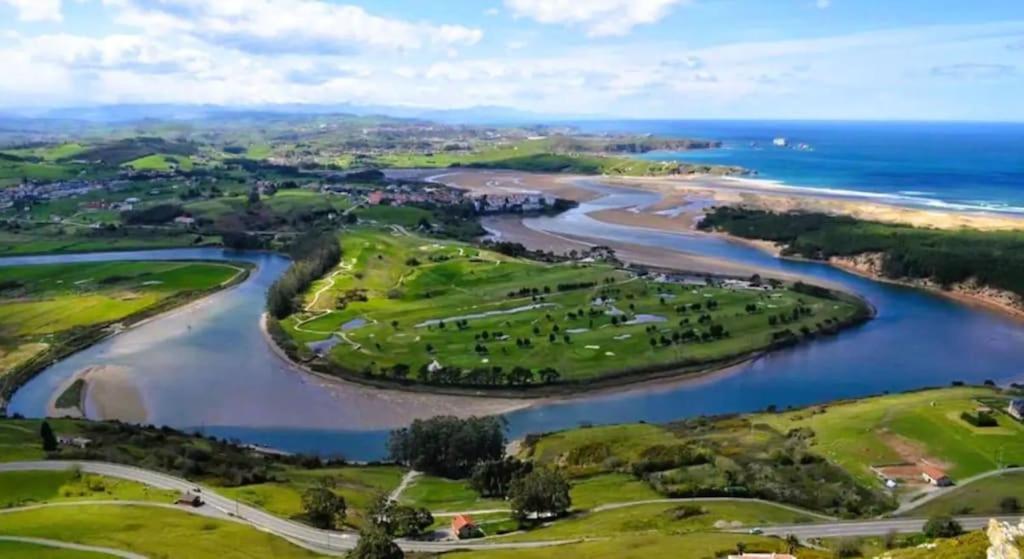 Casa Branca Cantabria Cuchia المظهر الخارجي الصورة